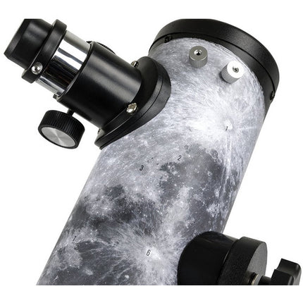 Celestron FirstScope 76mm f4 Telescopio Reflector Newton 300mm Focale