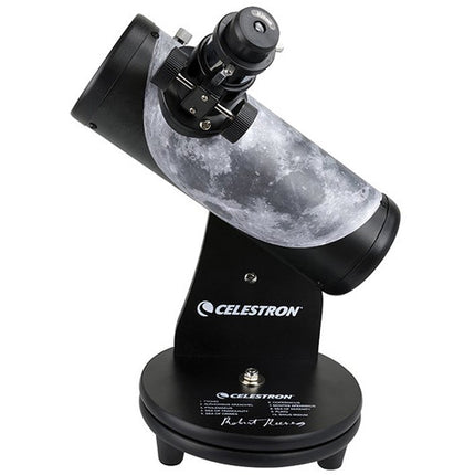 Celestron FirstScope 76mm f4 Telescopio Reflector Newtoniano 300mm Alt-Az