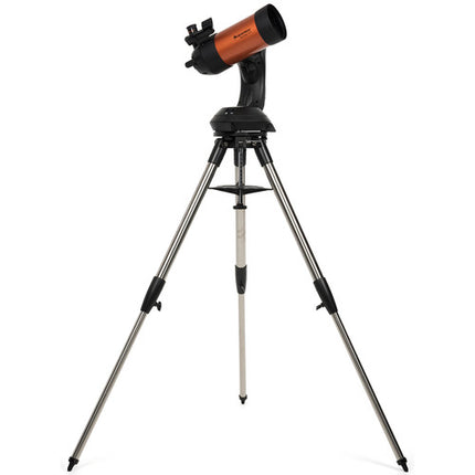 Celestron NexStar 4SE Telescopio Maksutov-Cassegrain 102mm f13 Kit Observador 8 Piezas