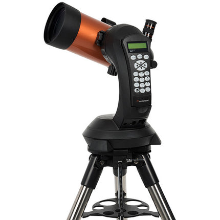 Celestron NexStar 4SE Telescopio Maksutov-Cassegrain 102mm f13 Kit Observador 8 Piezas