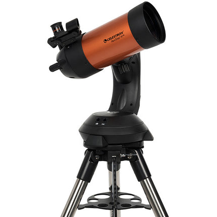 Celestron NexStar 4SE Telescopio Maksutov-Cassegrain 102mm f13 Kit Observador 8 Piezas