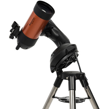 Celestron NexStar 4SE Telescopio Maksutov-Cassegrain 102mm f13 1325mm 40,000 objetos