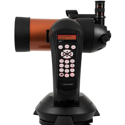 Celestron NexStar 4SE Telescopio Maksutov-Cassegrain 102mm f13 1325mm 40,000 objetos