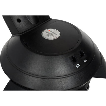 Celestron NexStar 4SE Telescopio Maksutov-Cassegrain 102mm f13 1325mm 40,000 objetos