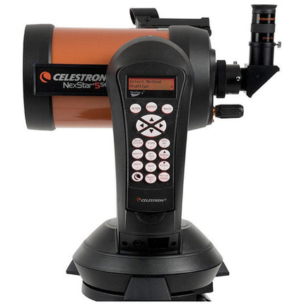 Celestron NexStar 5SE Telescopio Schmidt-Cassegrain 125mm f10 GoTo
