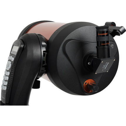 Celestron NexStar 8SE Telescopio Schmidt-Cassegrain 203mm f10 GoTo con trípode acero inoxidable