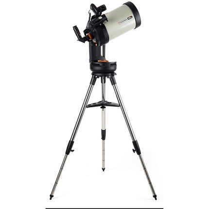 Celestron NexStar Evolution 8 Telescopio GoTo 203mm f/10 EdgeHD con StarSense AutoAlign y Batería Recargable