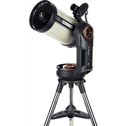 Celestron NexStar Evolution 8 Telescopio GoTo 203mm f/10 EdgeHD con StarSense AutoAlign y Batería Recargable