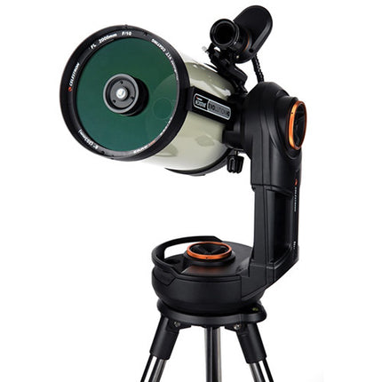 Celestron NexStar Evolution 8 Telescopio GoTo 203mm f/10 EdgeHD con StarSense AutoAlign y Batería Recargable