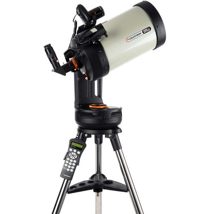 Celestron NexStar Evolution 8 Telescopio GoTo 203mm f/10 EdgeHD con StarSense AutoAlign y Batería Recargable