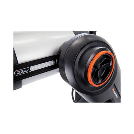 Celestron NexStar Evolution 6 Telescopio Schmidt-Cassegrain 150mm f10 con Tripode Ajustable