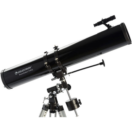 Celestron PowerSeeker 114EQ Telescopio Reflector 114mm f8 900mm Solsafe