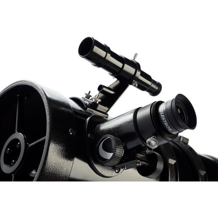 Celestron PowerSeeker 127EQ Telescopio Reflector 127mm 1000mm Filtro Solar EclipSmart