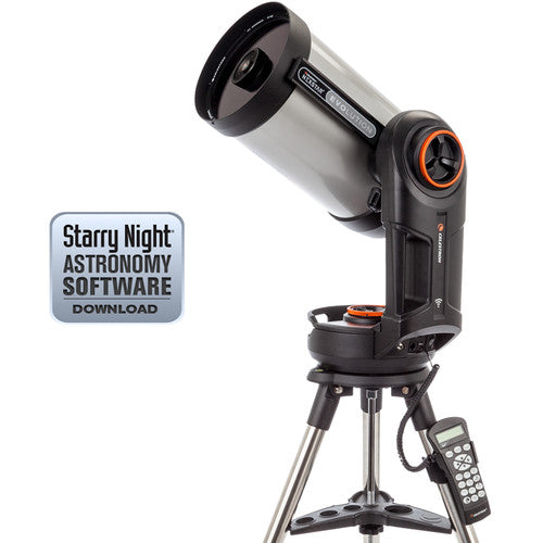 Celestron NexStar Evolution 8 Telescopio Schmidt-Cassegrain 203mm f10 GoTo