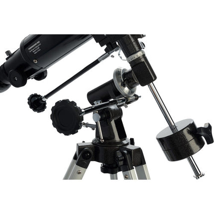 Celestron PowerSeeker 70mm 700mm f10 Telescopio Refractor y Filtro Solar