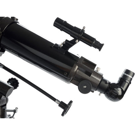 Celestron PowerSeeker 80mm EQ Telescopio Refractor 900mm Focal 80mm Apertura