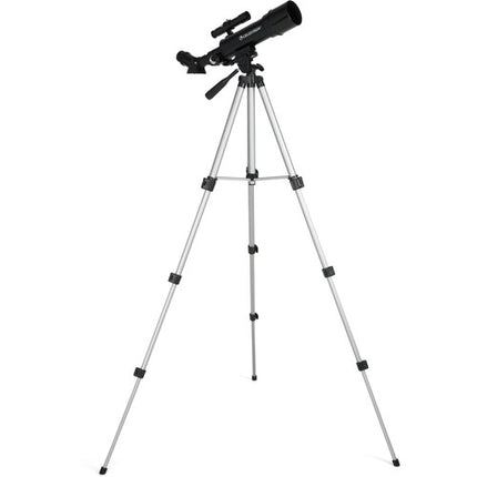 Celestron Travel Scope Telescopio Refractor 50mm f72 con Trípode mochila y lentes