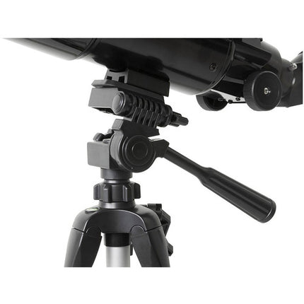 Celestron Travel Scope 80mm 400mm Refractor Telescopio Kit con Trípode mochila y adaptador smartphone