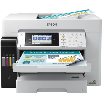 Epson EcoTank Pro ET-16650 Impresora Multifuncional Formato Ancho 4800x1200 dpi Tamaño Máx 33x48 cm