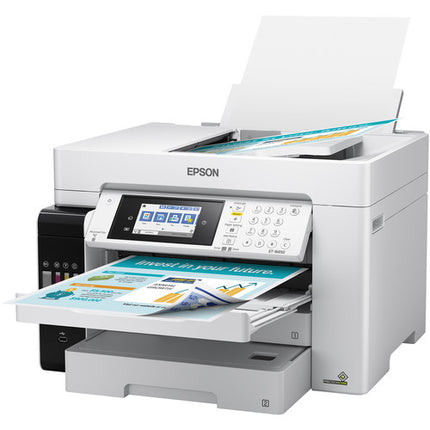 Epson EcoTank Pro ET-16650 Impresora Multifuncional Formato Ancho 4800x1200 dpi Tamaño Máx 33x48 cm