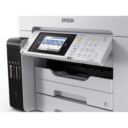Epson EcoTank Pro ET-16650 Impresora Multifuncional Formato Ancho 4800x1200 dpi Tamaño Máx 33x48 cm