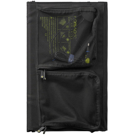 GOAL ZERO Nomad 50 Panel Solar 50W con Puertos USB y 8mm