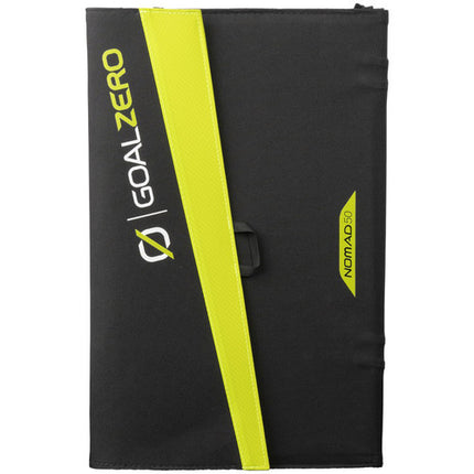 GOAL ZERO Nomad 50 Panel Solar 50W con Puertos USB y 8mm