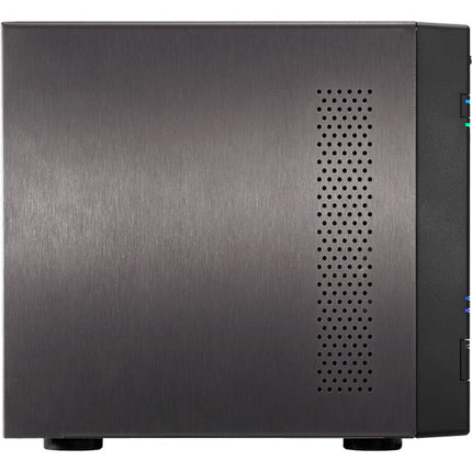 Asustor Lockerstor 8 NAS 8 Bahías 8GB RAM Quad-Core 2.1GHz 10GbE
