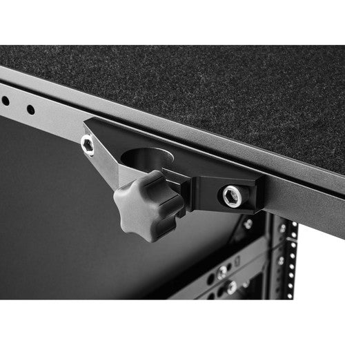 Inovativ Center Mast Bracket Soporte para Carros Deploy Gen IV aluminio resistente 60 lb