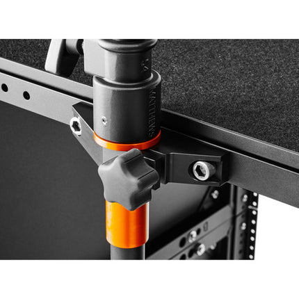 Inovativ Center Mast Bracket Soporte para Carros Deploy Gen IV aluminio resistente 60 lb