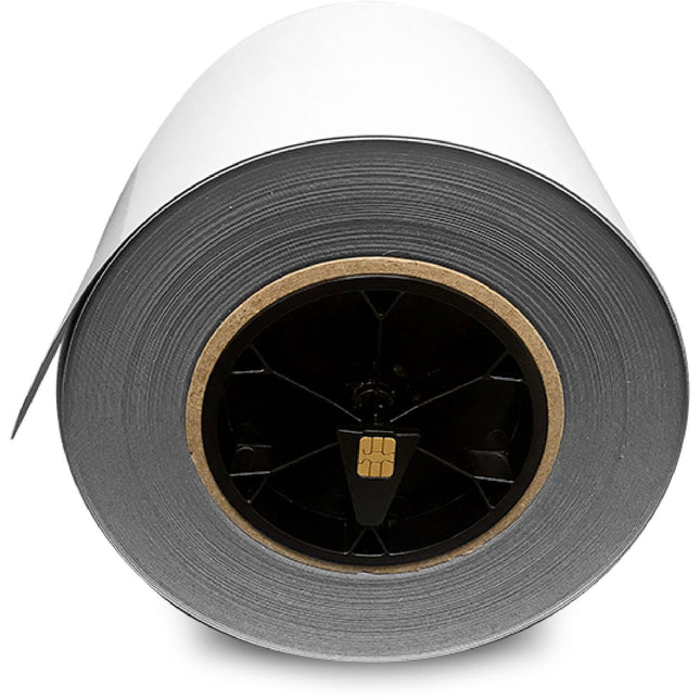 Primera LX610 Rollos Continuos Magnéticos para Impresora Etiquetas 4.75" x 100' Brillante