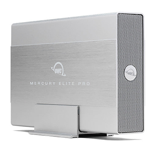 OWC Mercury Elite Pro Caja para Disco SATA III 3.5" USB 3.2 Gen 1 252 Mb/s