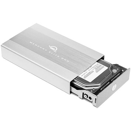 OWC Mercury Elite Pro Caja para Disco SATA III 3.5" USB 3.2 Gen 1 252 Mb/s