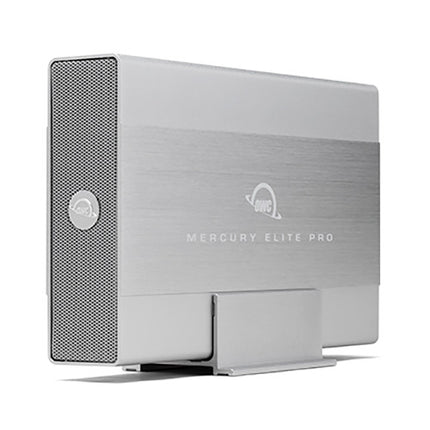 OWC 16TB Mercury Elite Pro Disco Duro Externo USB 3.2 Gen 1 7200rpm 256MBs Speed
