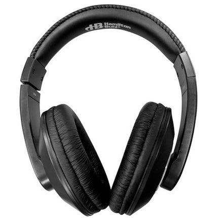 HamiltonBuhl Smart-Trek Deluxe Auriculares USB para Niños 40mm 5 Pies