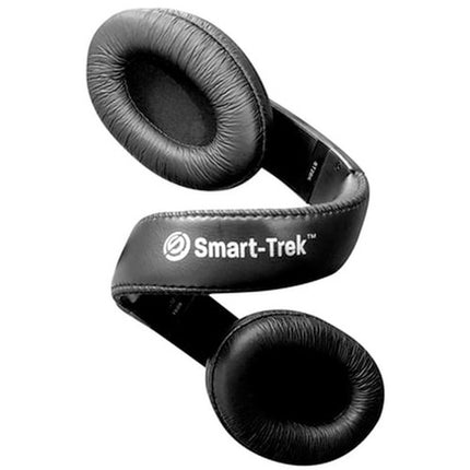 HamiltonBuhl Smart-Trek Deluxe Auriculares USB para Niños 40mm 5 Pies