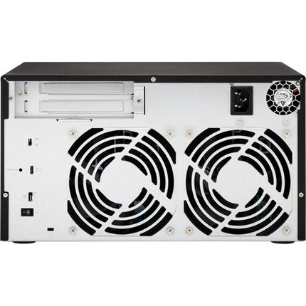 QNAP TL-D800C Caja JBOD SATA III 8 Bahías USB 3.2 Gen 2 Type-C