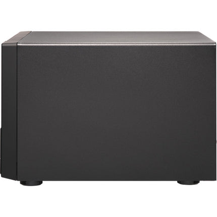 QNAP TL-D800S Caja JBOD 8 Bahías SATA III 2 x Puertos SFF-8088