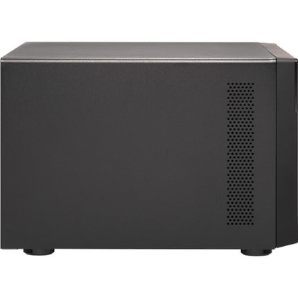 QNAP TL-D800S Caja JBOD 8 Bahías SATA III 2 x Puertos SFF-8088