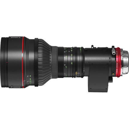 Canon CINE-SERVO 25-250mm T2.95 Lente Cine Zoom Super35 4K