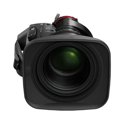 Canon CINE-SERVO 25-250mm T2.95 Lente Cine Zoom Super35 4K