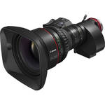 Canon CINE-SERVO 25-250mm T2.95 Lente Cine PL Mount 4K Óptica Con Servo