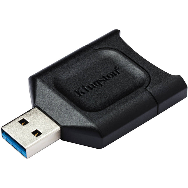 Kingston Mobilelite Plus Lector de Tarjetas SD USB 3.2 Gen 1 UHS-II Compacto
