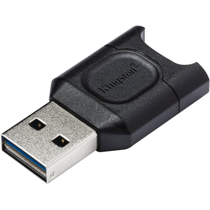 Kingston Mobilelite Plus Lector de Tarjetas microSD USB 3.2 Gen 1