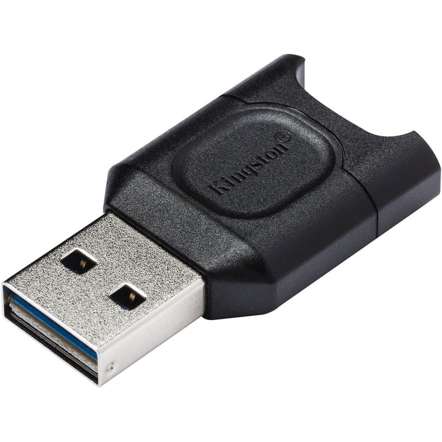 Kingston Mobilelite Plus Lector de Tarjetas microSD USB 3.2 Gen 1