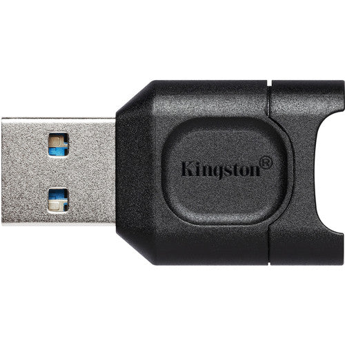 Kingston Mobilelite Plus Lector de Tarjetas microSD USB 3.2 Gen 1