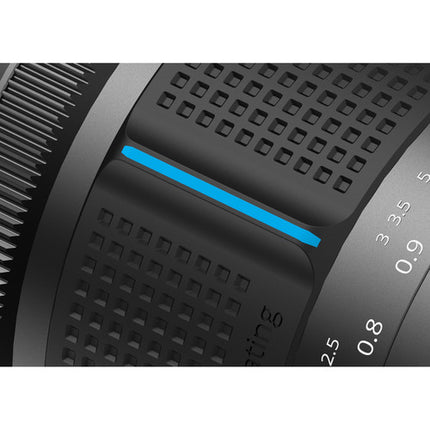 IRIX 45mm f/1.4 Lente para Canon EF Full Frame y Diafragma 9 Palas