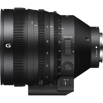 Sony FE C 16-35mm T3.1 G Objetivo Cine Gran Angular Full Frame E-Mount
