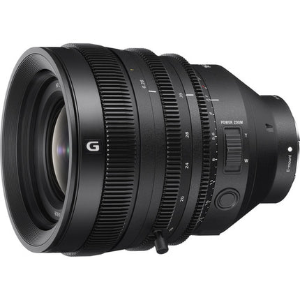 Sony FE C 16-35mm T3.1 G Objetivo Cine Gran Angular Full Frame E-Mount