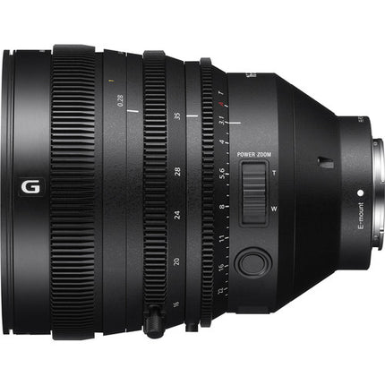 Sony FE C 16-35mm T3.1 G Objetivo Cine Gran Angular Full Frame E-Mount